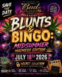blunts & bingo