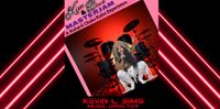 The Return of "Kim Black & Masterjam: A Rufus & Chaka Khan Experience"