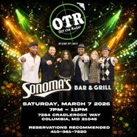 OTR - Off The Radar Live @ Sonoma's