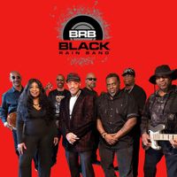 Black Rain Band at Martini's Lounge, White Plains, MD