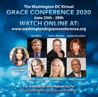 Washington, DC Area Virtual Grace Conference 2020