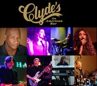 Odyssey Express Band at Clydes of Chevy Chase
