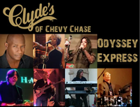 Clyde's of Chevy Chase featuring Odyssey Express