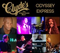Odyssey Express at Clyde's of Chevy Chase