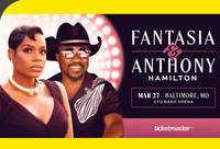 FANTASIA & ANTHONY HAMILTON