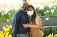 Private Virtual Event to Announce A Couple's Engagement 