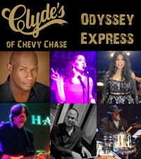 Odyssey Express at Clyde's of Chevy Chase