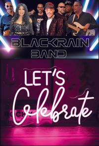 BlackRain Band Performs at Private Birthday Party