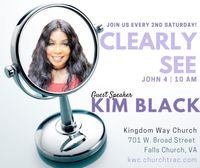 Speaking on Evangelism from the Father's Heart to You!
