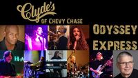 Odyssey Express Band at Clyde's of Chevy Chase