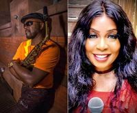 An Evening of Jazz & Classic R&B with Jeremiah Miles & Kim Black 