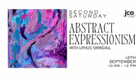 Second Saturday: Abstract Expressionism