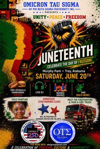 Juneteenth Celebration