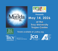 Center Stagers presents Matilda Jr!