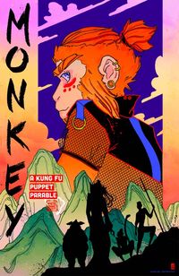 Monkey | White Snake Projects