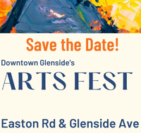 Festival: Meghan Cary with Bob Beach @ Glenside Arts Fest