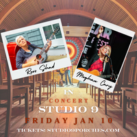 Railway Cafe Series co-bill with Rees Shad