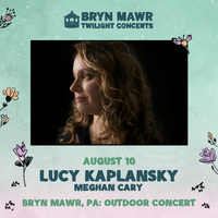 Concert: Meghan Cary with Peter Farrell supporting Lucy Kaplansky 