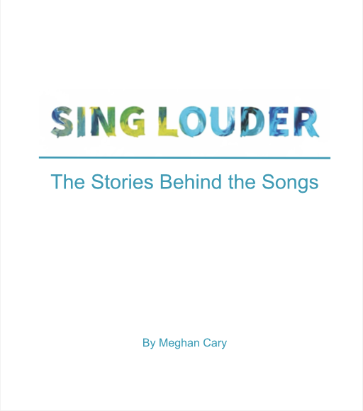 Digital Book - Sing Louder: the Stories Behind the Songs