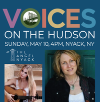 POSTPONED Mother's Day Concert: Voices on the Hudson with special guest Clara Gillett!