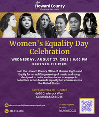 Women's Equality Day Eventt