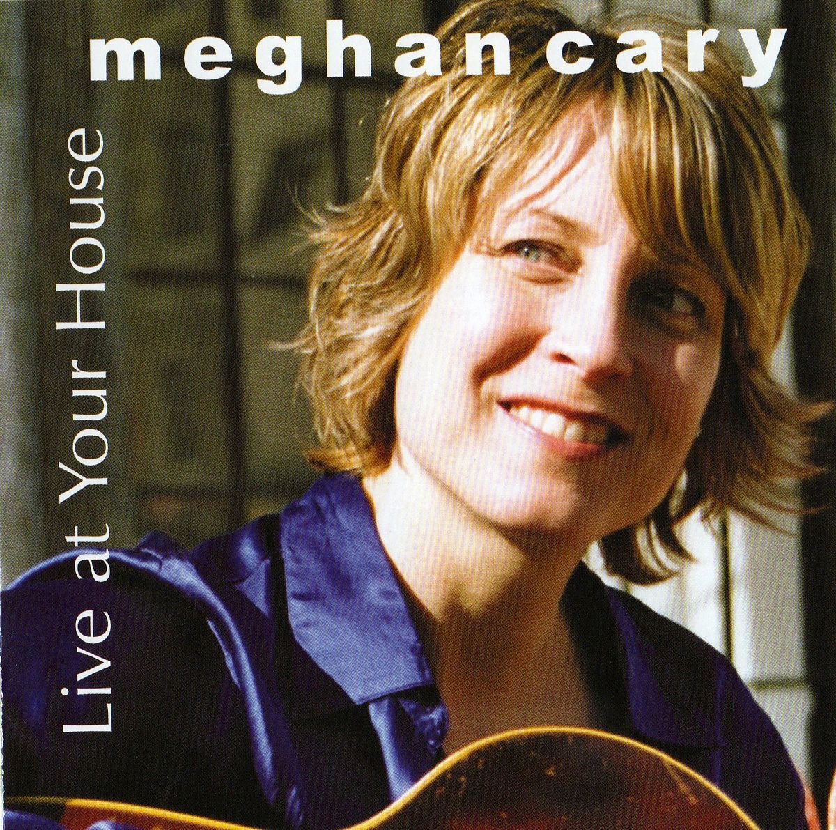 Live at Your House - CD