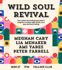 Concert: Wild Soul Revival Debut