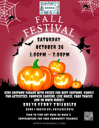 CONCERT - SOSNA Fall Fest