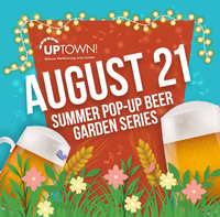 CONCERT: The Beer Garden at Uptown Knauer Performing Arts Center