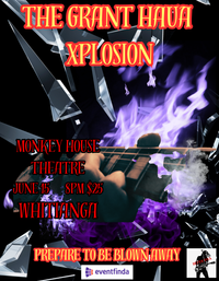 Grant Haua Xplosion