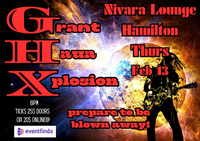 Grant Haua Xplosion