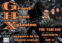 Grant Haua Xplosion