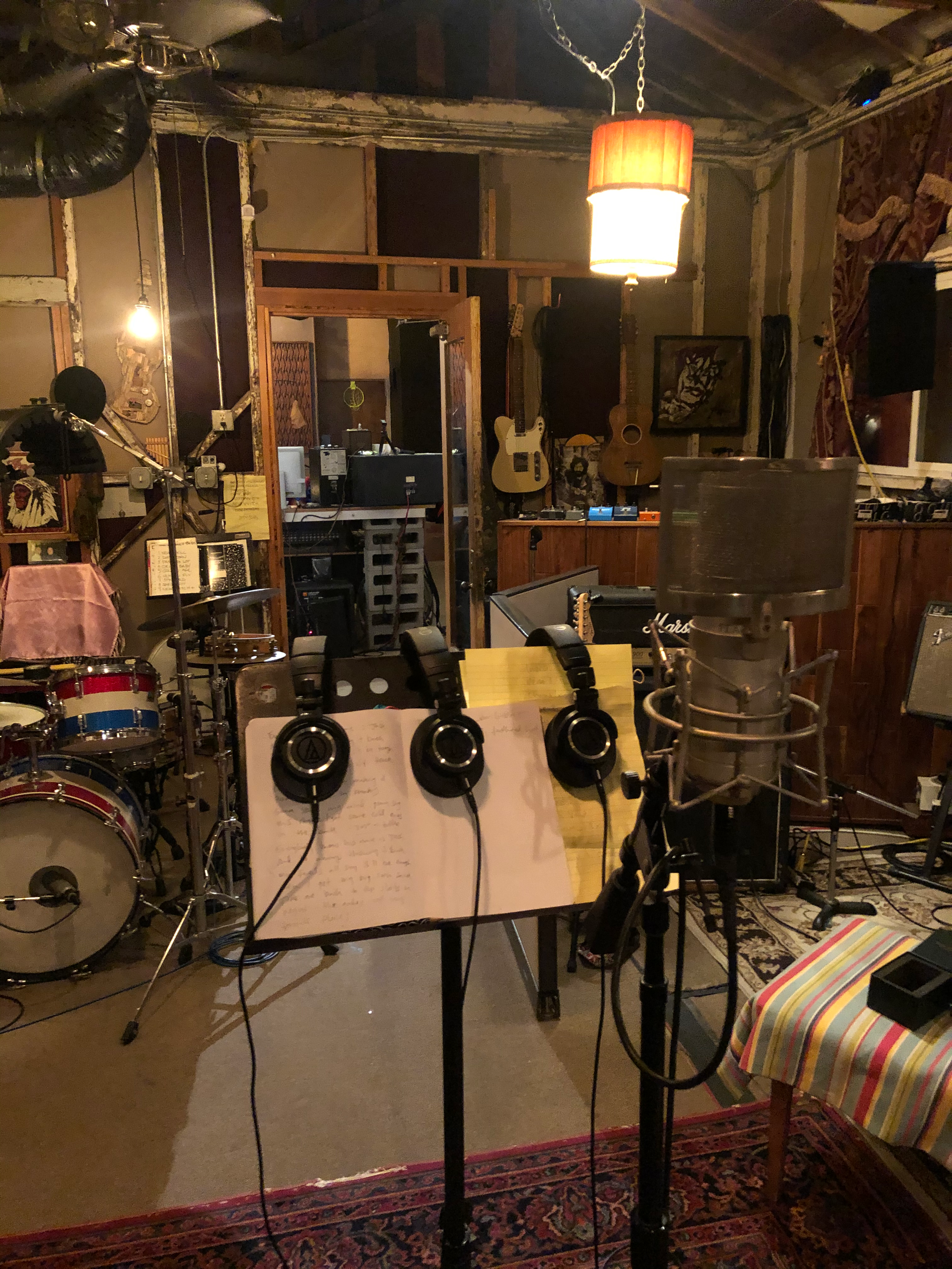 Field Note #6 — Echoes