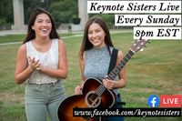 Keynote Sisters: Live from our Living Room