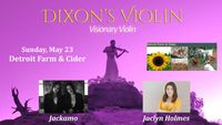 Jaclyn of the Keynote Sisters LIVE at Detroit Farm & Cider