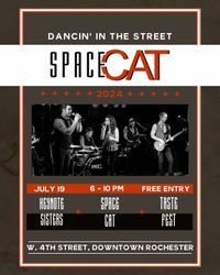 Dancin' in the Street 
