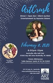 ArtCrush Silent Auction