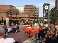 East Lansing Summer Concert Series 