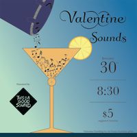 Phoebe of Keynote Sisters LIVE at Valentine Distilling Co.