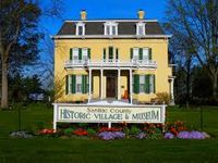 Sanilac County Historic Village & Museum 