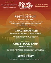 Boots and Boats Singer/Songwriter Fest