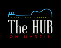 Kris Anders Band at The Hub on Martin