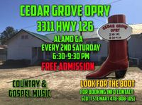 Cedar Grove Opry