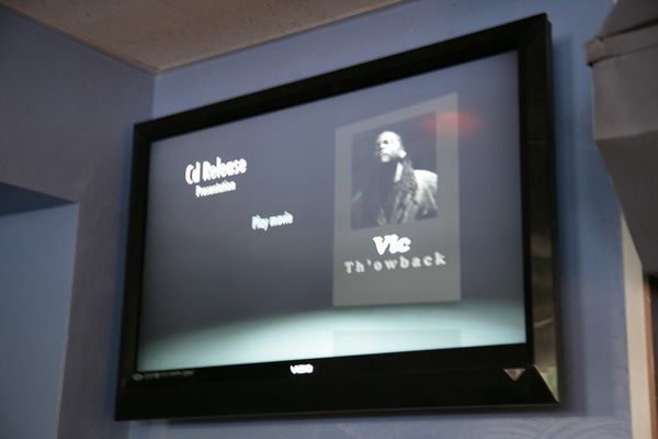 Video intro page
