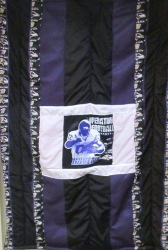 Item #4 Ravens Operation Football - $65
