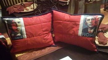 "Hope & Change" set - $60
