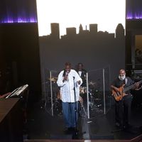Ain’t No Way  by Vic Frierson 