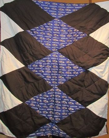 Rags to Ravens $60
