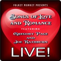 Joe Rathburn and Gregory Page LIVE at Vision