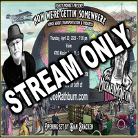 STREAM ONLY: Now We're Gettin' Somewhere - McNevin & Rathburn